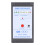 Surface Resistance Tester, High Accuracy, ABS Material, 190mAh Battery 14