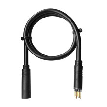 E-Bike Motor Extension Cable 9-Pin Waterproof