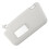 Sun Visor 20092013 Driver Side Grey with Mirror, Adjustable Sun Protection for Subaru Forester 3