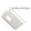 Sun Visor 20092013 Driver Side Grey with Mirror, Adjustable Sun Protection for Subaru Forester 4