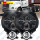 Freightliner Century Class LED-strålkastare och dimljus 1