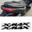 3D Motorbike Emblem Stickers for XMAX 4