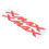 3Dimensional Motorcycle Decals XMAX 400 1