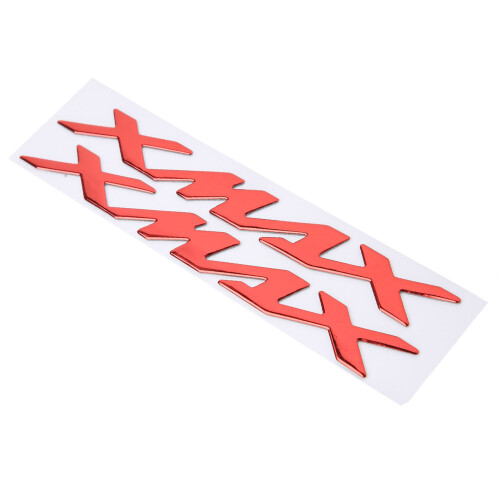 3Dimensional Motorcycle Decals XMAX 400