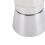 Stainless Steel Octagonal Stovetop Coffee Maker 300ML Silver 14