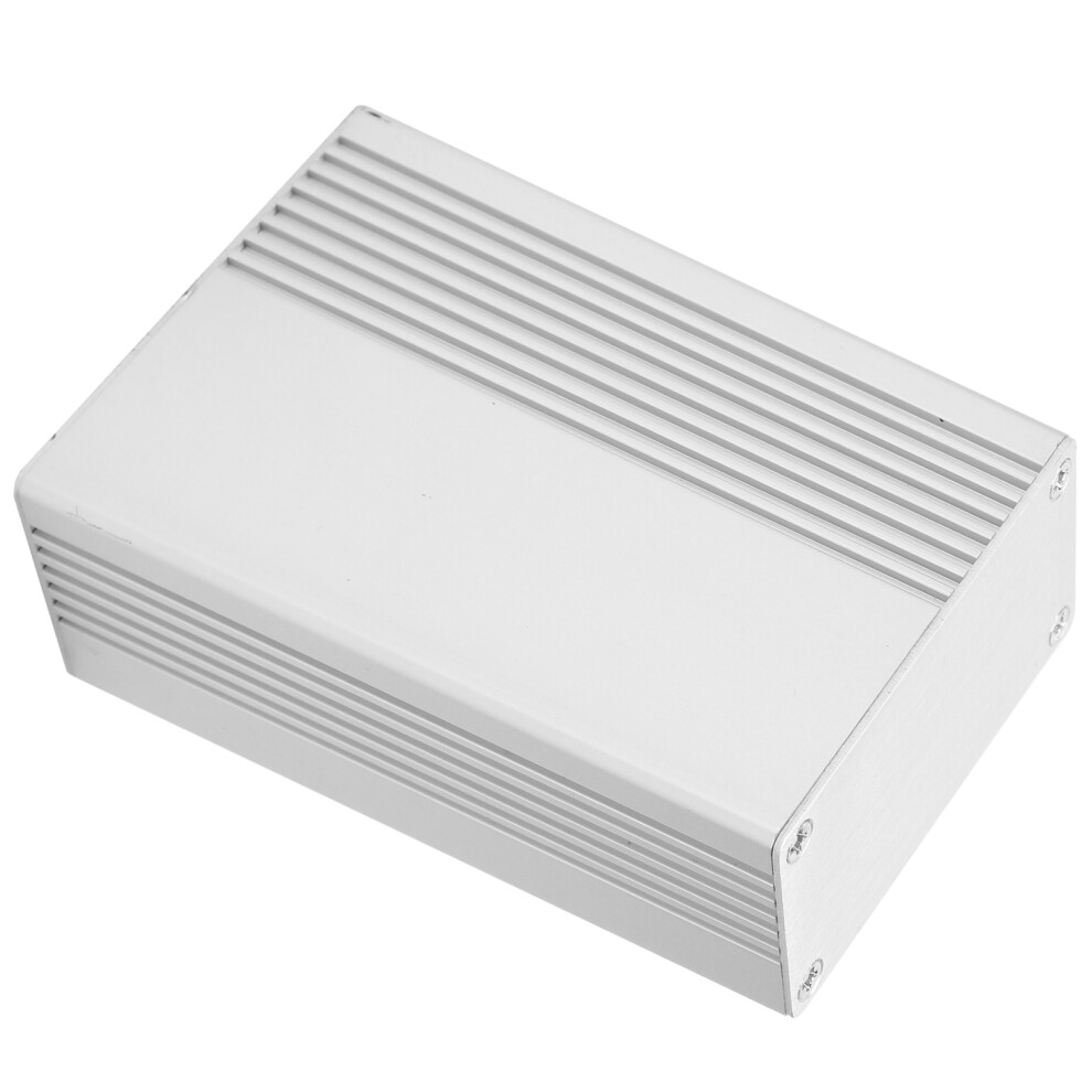 Grey Aluminium Enclosure 270X210x70mm Junction Box For Electronic Projects 8371391493415