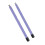 2 Pcs Purple Steel Wire Retractable Drum Brushes for Jazz Performance 15