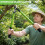 Garden shears set 3 Piece Lopper hedge cuter garden pruning Cut Tool 3