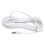 Security Camera Charging Cable 7.6m/24.9ft PVC USB Water-Resistant Extension 1
