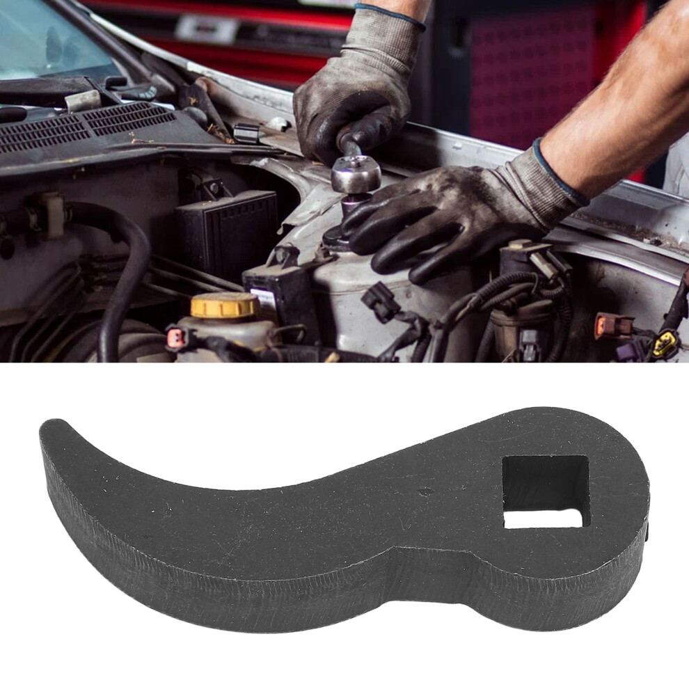 3/8 Inch Pry Bar Wrench Adapter Head For Tight Spaces, 40Cr Steel 9371391832404