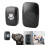 Wireless Dog Door Bell with Receiver, 9.5x6.5cm, Black EU Plug 15