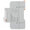Digital Timer Switch 24H LCD Backlight 30A 85-265V DIN Rail TM928BK 7