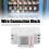 Digital Timer Switch 24H LCD Backlight 30A 85-265V DIN Rail TM928BK 8