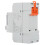 Digital Timer Switch 24H LCD Backlight 30A 85-265V DIN Rail TM928BK 9