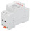 Digital Timer Switch 24H LCD Backlight 30A 85-265V DIN Rail TM928BK 11