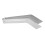 LED Solar Garden Lights Waterproof Outdoor Pathway Decor 6 Pack Multi-Colour 15