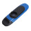 Kazoo Flute ABS Plastic Musical Wind Instrument Blue with 5 Diaphragms 14