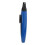 Kazoo Flute ABS Plastic Musical Wind Instrument Blue with 5 Diaphragms 16