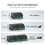 Foldable Car Trunk Organizer for RollsRoyce Phantom Coupe 20132022, Large Capacity Durable Boot Storage Box 2