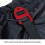 (Black) Rock Climbing Safety Rope Bag 8