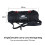(Black) Rock Climbing Safety Rope Bag 9