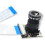 10X 5MP OV5647 Camera Module Non-Night Vision Version for Raspberry Pi 75 Degree 3.6mm Adjustable Focus 1080P HD Webcam 3