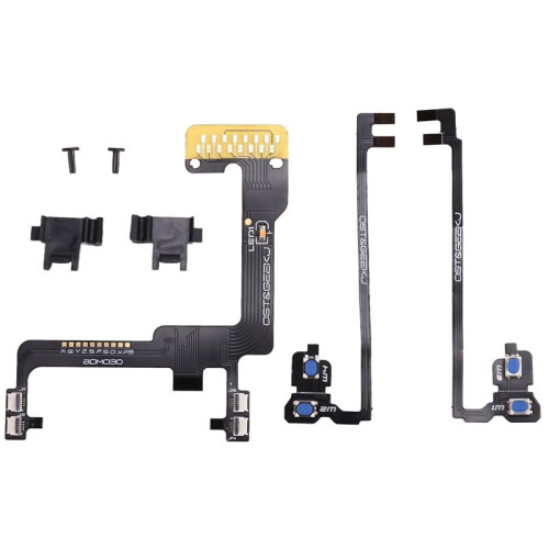 3X Repair Accessories for PS5 BDM-030 Controller Modification Kit Remapper Kit 1