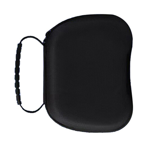 5X Game Controller Storage Case Carrying Travel Protective Case Controller Hard Shell Handbag Protection Holder Black 2