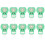 100PCS SE28 Resistance Type Position Sensor for Automobile Air Conditioner Resistance /Model Aircraft Sensor Value 4.7K 4