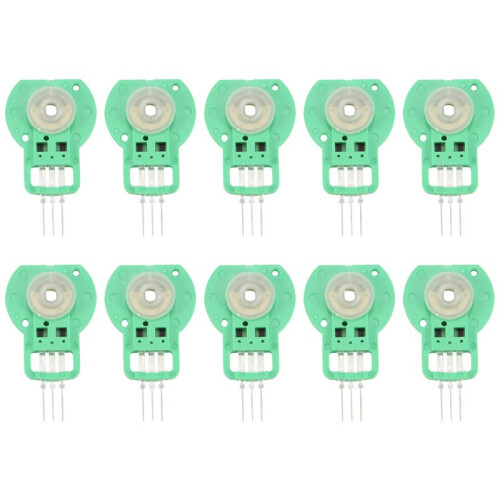 100PCS SE28 Resistance Type Position Sensor for Automobile Air Conditioner Resistance /Model Aircraft Sensor Value 4.7K 2