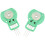 100PCS SE28 Resistance Type Position Sensor for Automobile Air Conditioner Resistance /Model Aircraft Sensor Value 4.7K 5