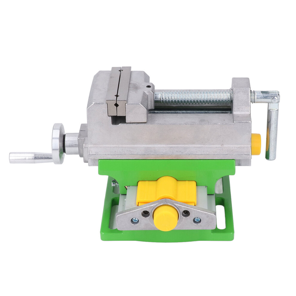 Multifunctional Alloy Vise 80mm X Y