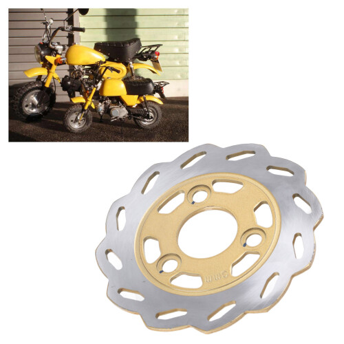 Replacement Brake Disc Z50 Monkey Bike