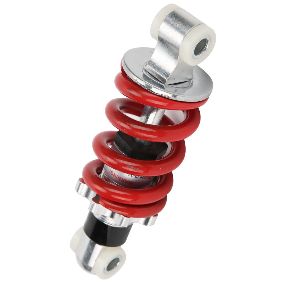 Universal Mini Shock Absorber Spring 125Mm 750Lb/In For Mini Bike Scooter Moped 8251391496602