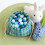 Easter Bunny Dwarf Doll Stand Holiday Decor 6