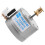Pavo Gramophone Motor Replacement Metal Motor Silver 6