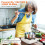 Electric Single Burner Hot Plate 1000W 5-Temp Settings White 2