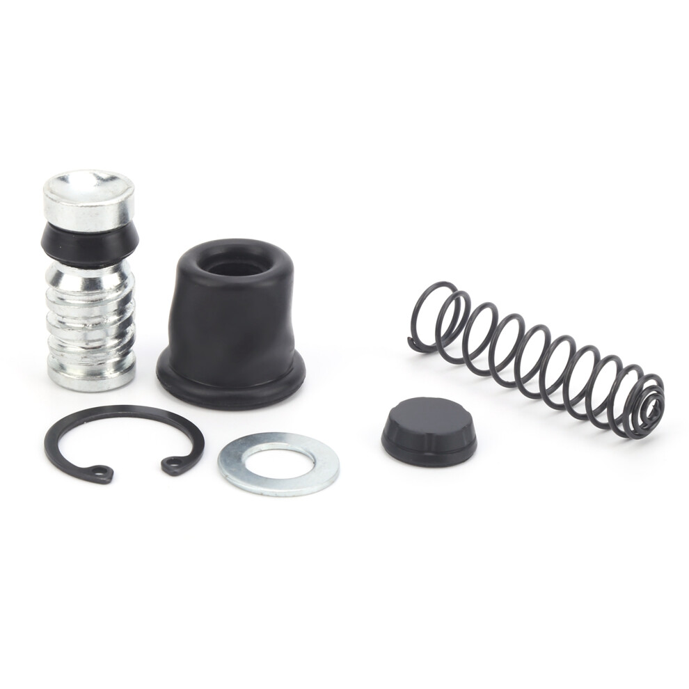 14Mm Motorcycle Clutch Brake Pump Piston Plunger Repair Kit Aluminum Alloy 7681391497049