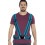 High-Visibility Reflective Safety Vest Unisex 1pc 3