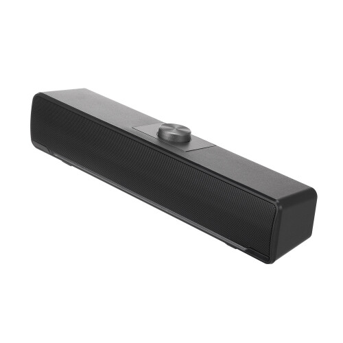 V-196Ηχείο υπολογιστή Ενσύρματη μπάρα USB Στερεοφωνική μπάρα Subwoofer Αναπαραγωγή 2