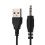 V-196Ηχείο υπολογιστή Ενσύρματη μπάρα USB Στερεοφωνική μπάρα Subwoofer Αναπαραγωγή 8