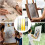 92pc Art Blending Stump Sketch Drawing Tools, Double Headed Drawing Art Blender Pencil Sketch Scraper Tools for Blending 7