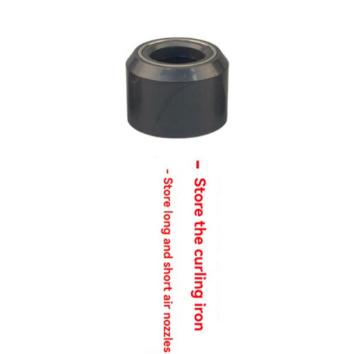 Supporto da Parete per Ugello Porta-Asciugacapelli con Supporto Autoadesivo per  Full Series 1
