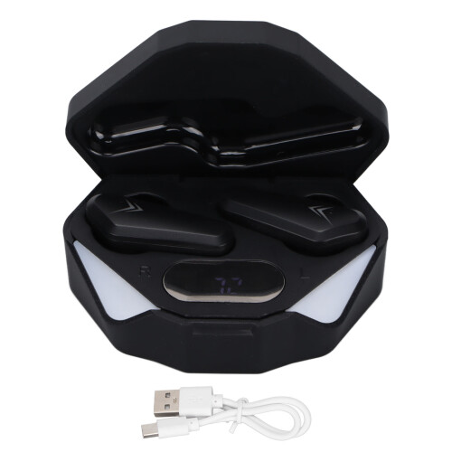 Y-01 Bluetooth 5.0 Gaming Earbuds, 40mAh Battery, 4H Playtime 1