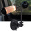Portable Camping Flashlight Holder with Suction Cup, 20kg Capacity 4