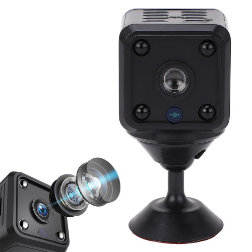 Wireless HD CCTV Camera with Night Vision, 1080p, 100 View 2