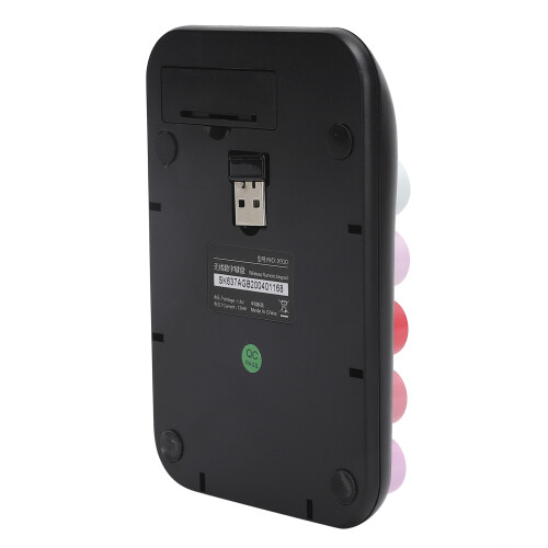 Funktastatur 18 Tasten 2,4 G