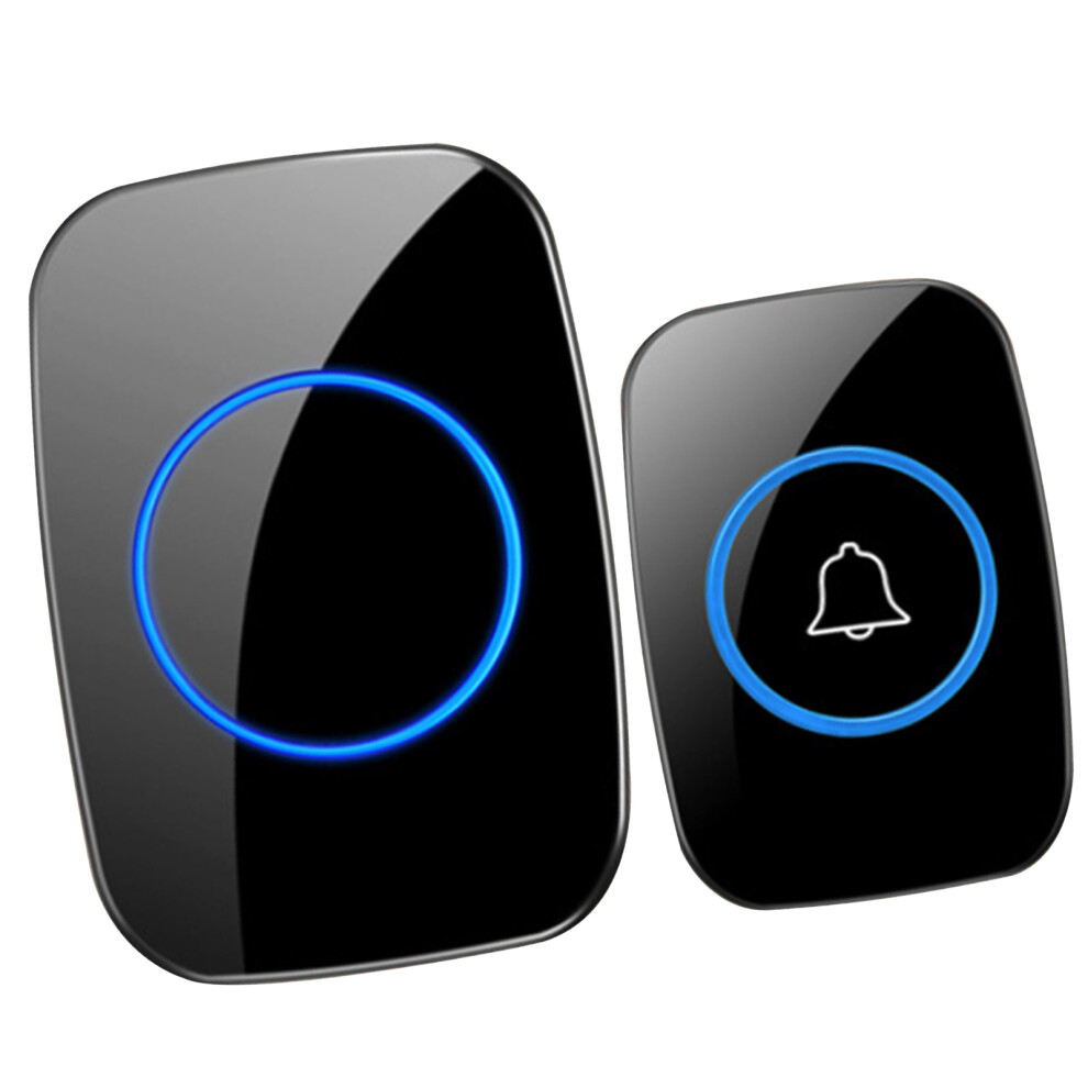 Wireless Waterproof Doorbell Kit With 300M Range, 36 Chords & Adjustable Volume 9311391497852