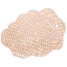 5pcs Herbal Herbal Navel Slimming Patches Portable Belly Body Shaping