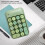 Wireless Mechanical Numeric Keypad, 18 Keys, Green, 10m Range 5